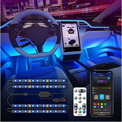 car lights 2