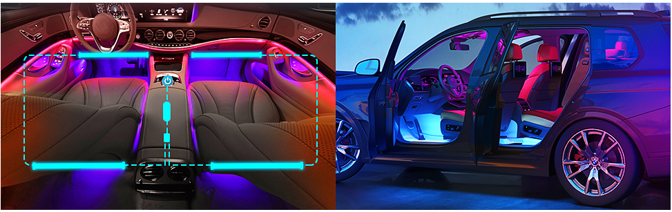 car lights 3